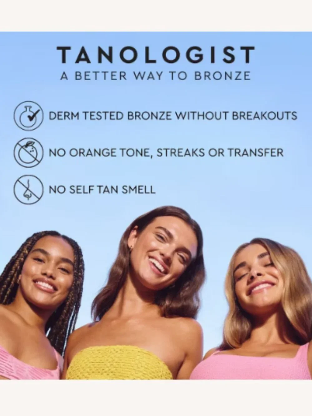 Tanologist Daily Glow - Hydrating Gradual Tanning Lotion - Medium to Dark
